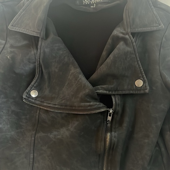 Lady Dutch Moto Jacket - Picture 4 of 9